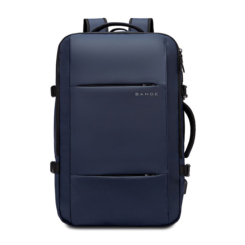 Men's Backpack Multifunctional Vacuum Compression Large Capacity Travel Bag Waterproof Business Trip Leisure Backpack_voghion.com