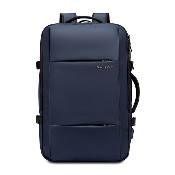 Men's Backpack Multifunctional Vacuum Compression Large Capacity Travel Bag Waterproof Business Trip Leisure Backpack_voghion.com