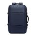 Men's Backpack Multifunctional Vacuum Compression Large Capacity Travel Bag Waterproof Business Trip Leisure Backpack_voghion.com