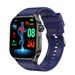 Smart Watch With Bluetooth Calling, AMOLED Touch Screen, Multi-Sport Modes, Heart Rate & Sleep Monitoring, Waterproof, 7-14 Days Battery Life_voghion.com