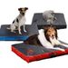 Sommer-Hundebett, komplett abnehmbar, waschbar, groß, rutschfest, Oxford-Stoff, Golden Retriever-Matte, Heimtierbedarf_voghion.com