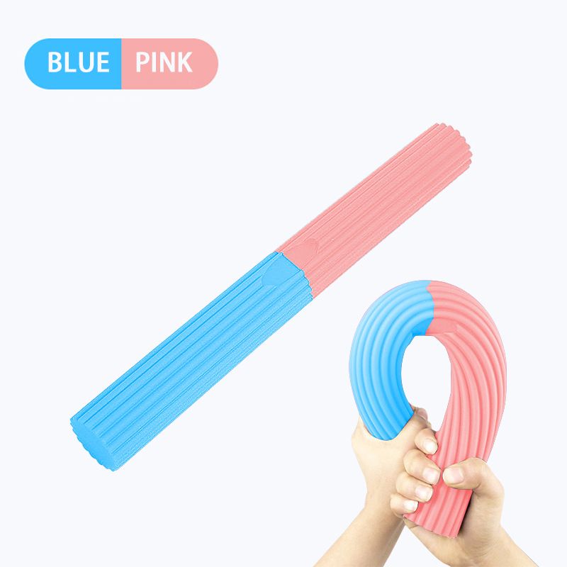 Silikon Torsion Enhancer Hand Übung Multifunktions Bar Rehabilitation Ausrüstung Tendinitis Stärke hine_voghion.com