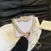 Borsa a mano da donna con strass, pochette da sera semplice e alla moda, piccola borsa quadrata versatile per tracolla_voghion.com