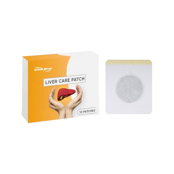 Moon Body South Patch Relieves Discomfort, Indigestion, And Health Care For The Navel Discomfort, Indigestion,_voghion.com