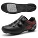 Große Größe Entriegelte Fahrradschuhe Herren Power Rennrad Professionelle Verriegelung Schuhe Fahrradschuhe Mountainbike_voghion.com