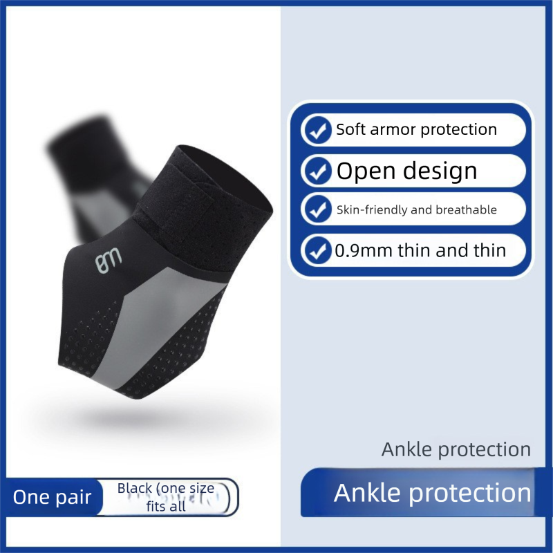 Sports Support Lightweight Breathable Joint Comfortable Running Football Basketball Anti-Sprain Stable Protection Ankle_voghion.com