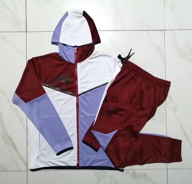 Grey Training Soccer Jacket Suit 2023 2024-815_voghion.com
