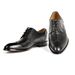 Unbeatable Quality 2022 Summer New Pattern Top Layer Cowhide Business Dress Block Men's Wedding Leather Trendy Shoes_voghion.com