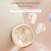 2025 New Bluetooth Wireless Earphones Long Battery Life Noise Cancelling In-Ear Sports High Sound Quality Universal For_voghion.com