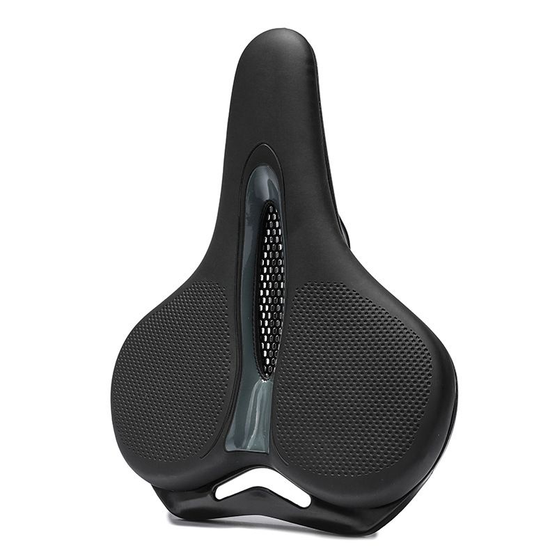 Mountain cushion saddle, comfort mountain bike seat cushion, bicycle saddle_voghion.com