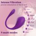 Ar lietotni vadāms vibrators, intīma olu rotaļlieta sievietēm, sieviešu ūdensizturīgs G punkta masieris, uzlādējams_voghion.com