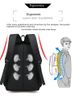 Summer New Men Backpack Multi-layer Design School Bag for Girls Oxford Waterproof Laptop Backpacks Large Capacity Travel_voghion.com