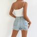 Summer New Slim Fit And Slimming Vest For Women's Sexy Spicy Girl Knitted Small Suspender Bottom Shirt_voghion.com