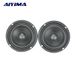 AIYIMA 2 stuks 3 inch full-range audioluidsprekers met driver, 4 Ohm, 15W, draagbare DIY-thuisbioscoop, muziek, Bluetooth-luidspreker_voghion.com