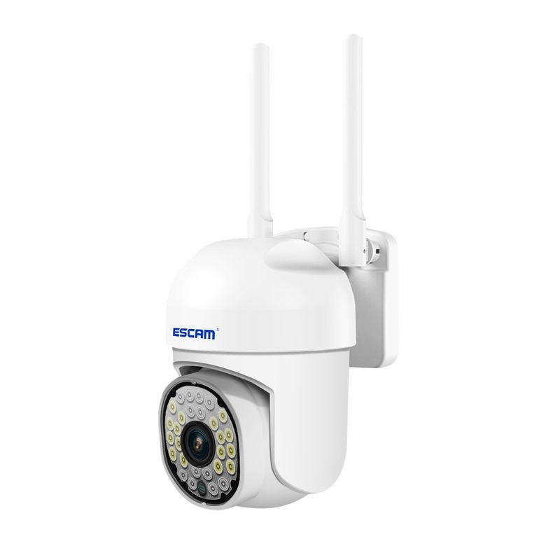 PT305 2MP HD Motion Detection WiFi Intelligent Dual-light Source Camera(EU Plug)_voghion.com