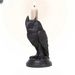 Creative New Gothic Candle Holder Decoration Home Resin Material Craft Living Room Tabletop Ornament_voghion.com