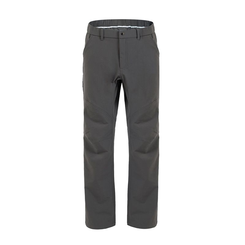 Pantaloni softshell invernali foderati in pile 3D Flex Knife "3.0" da uomo - Pantaloni casual da esterno antivento, impermeabili e termici_voghion.com