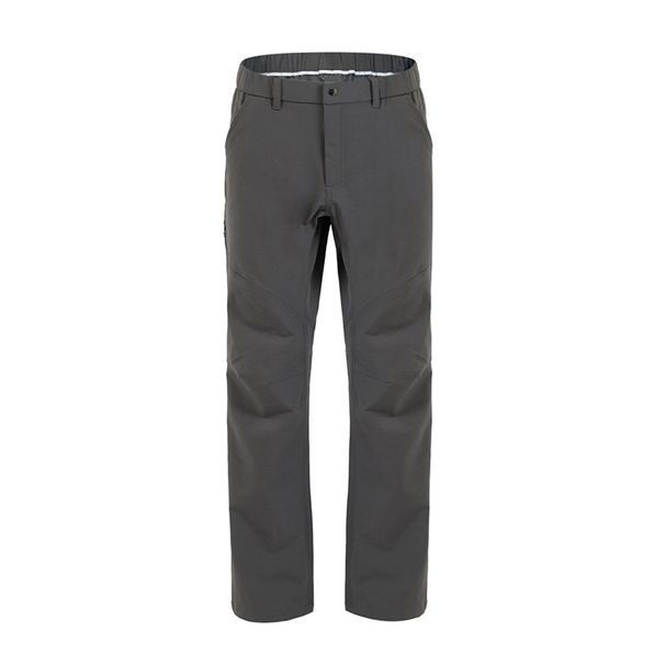 Pantaloni softshell invernali foderati in pile 3D Flex Knife "3.0" da uomo - Pantaloni casual da esterno antivento, impermeabili e termici_voghion.com