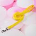 New Summer Cute Simple Webbing Pet Dog And Cat Gift Leash_voghion.com