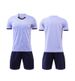 2425 Fußballanzug-Set für Erwachsene und Kinder, Sport-Fußballtrikot, Trainingskleidung_voghion.com