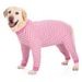 Abbigliamento Sottile Stile Quattro Stagioni Golden Retriever Grasso Medio Grande Cane Anti-Perdita di Pelo Maschio Femmina Indossabile A Quattro Zampe_voghion.com