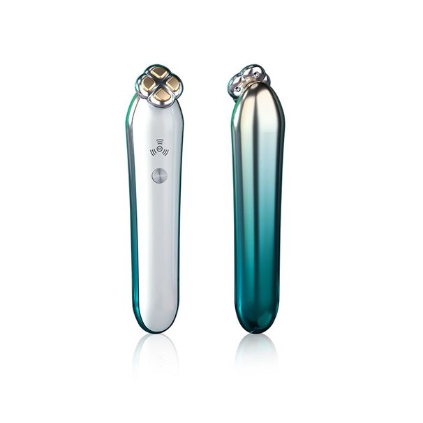 Ansigtsløftning Radiofrekvensmaskine RF Ems Skønhedsinstrument Øjenplejemaskine Anti-aging Rynkeopstrammende værktøj Ansigtsmassageapparat_voghion.com