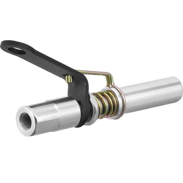 Pressure 2 6Jaw Gun Cleaner Release High Locking With Grease Com PCS Tip Hose PSI Coupler Quick Fittings 10000 Grease Zerk Gun_voghion.com