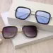 Luxus Quadrat Sonnenbrille Männer Frauen Marke Designer Retro Legierung Rahmen Große Sonnenbrille Vintage Gradienten Männlich Weiblich Oculos Feminino_voghion.com