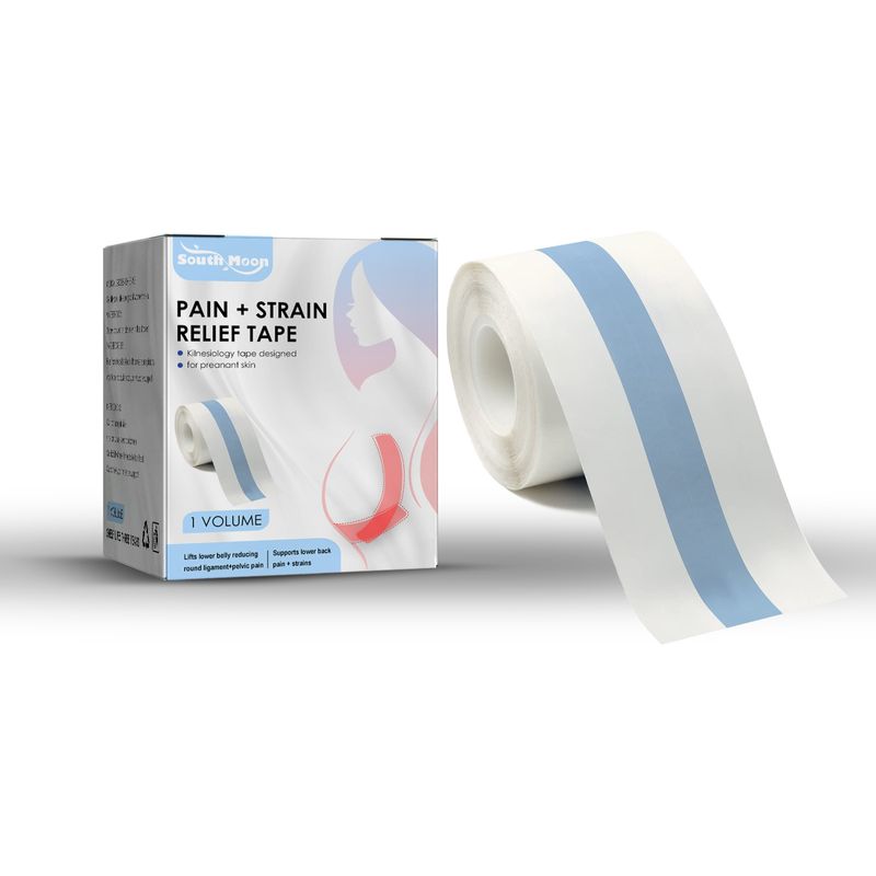 South Moon Tape Waist Tightening Women, And Abdominal Support Belt For Pregnant Women_voghion.com