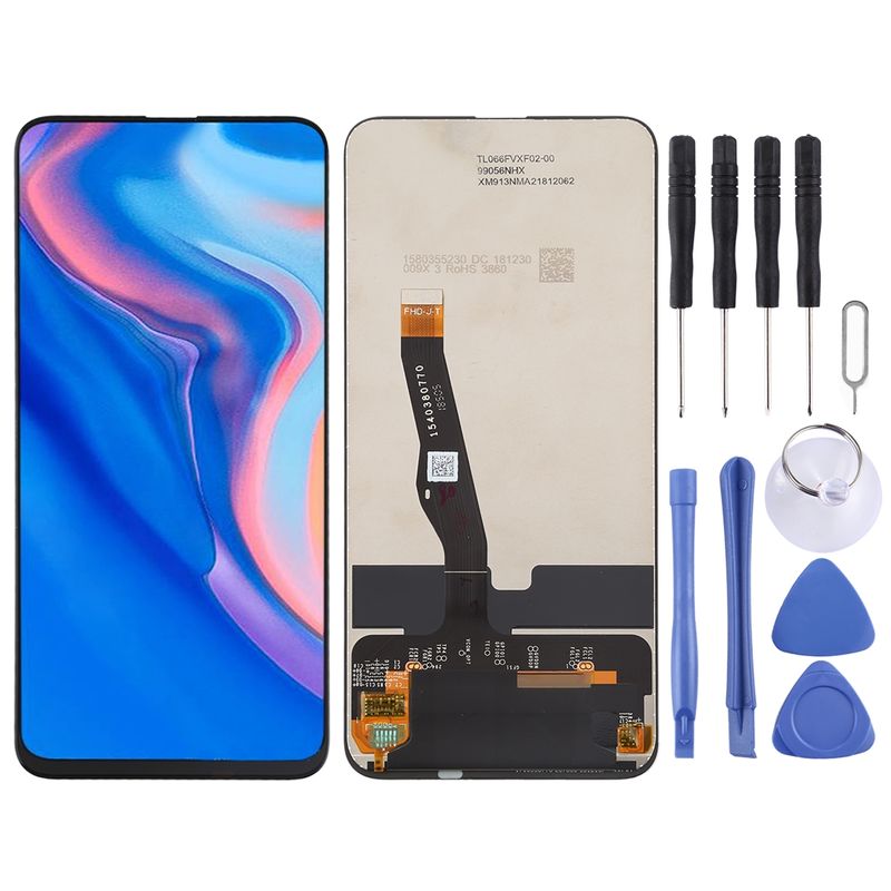 OEM LCD Screen For Huawei P Smart Z With Digitizer Full Assembly(Black)_voghion.com