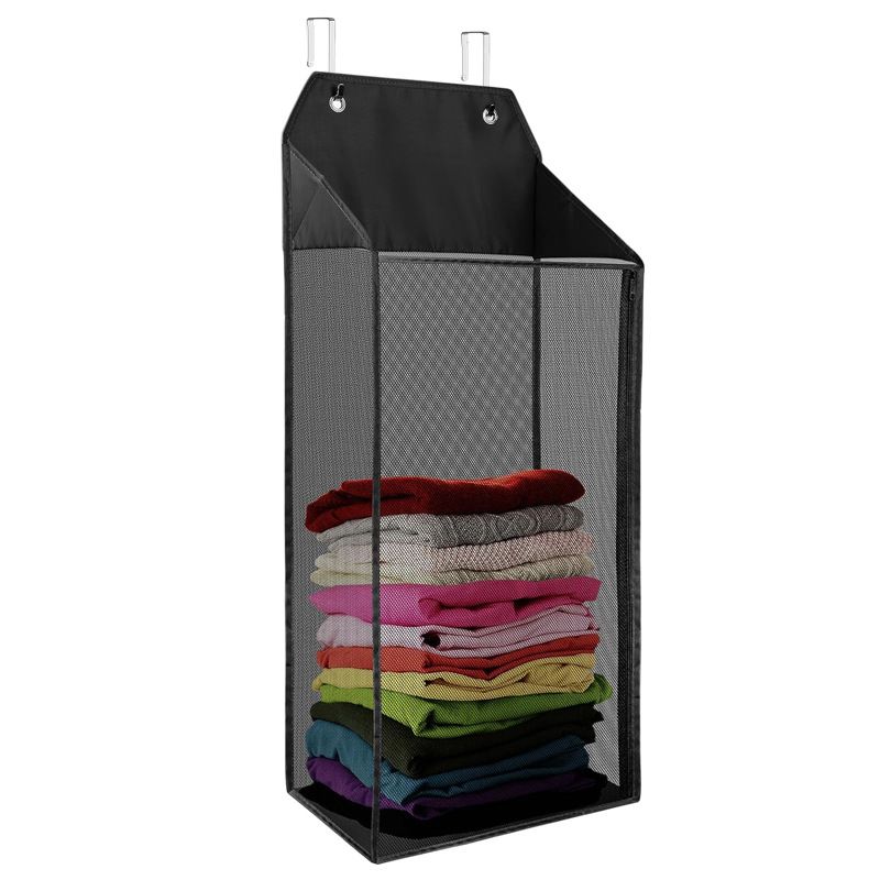 Hanging Bag Behind The Door Behind The Door Storage Artifact Behind The Door Storage And Organization Hanging Bag Home New Hanging Bag_voghion.com