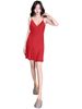 High-End Plus-Size Chic: Ultra-Thin Strappy Dress, A Stylish And Elegant Summer Essential_voghion.com