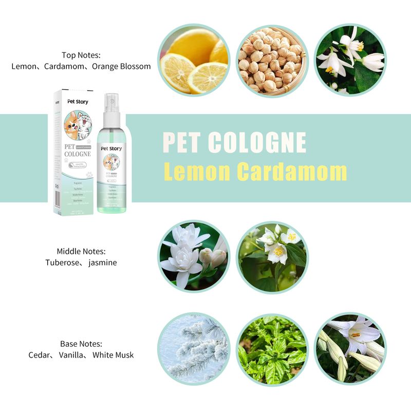 Spray hidratant pentru blană, loțiune pentru câini pentru piele uscată, spray balsam pentru câini pentru pielea câinilor – spray balsam leave-in pentru câini, calmare_voghion.com