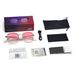 GY200 AI Translator Bluetooth Glasses - Real-Time Translation In 100+ Languages, Hands-Free Calls & Music, Smart Eyewear_voghion.com