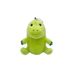 Deep Elizabeth Dinosaur Moriah Plush Toy Puppet Childrens Gift Customized Short Plush Animal Filled Cotton Pp_voghion.com