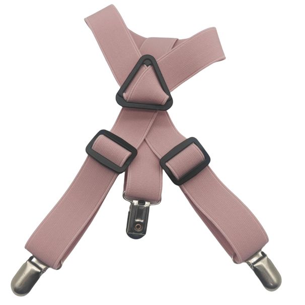 Elastik Evcil Hayvan Pantolonu Küçük Orta Büyük Köpekler İçin Kaymaz Ayarlanabilir Köpek Bezi Askıları_voghion.com