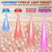 Red Light Therapy For Face And Neck, Rechargeable Infrared Mask, 850nm Near-Infrared, 4 Modes, Anti-Aging Face And Neck Treatment._voghion.com