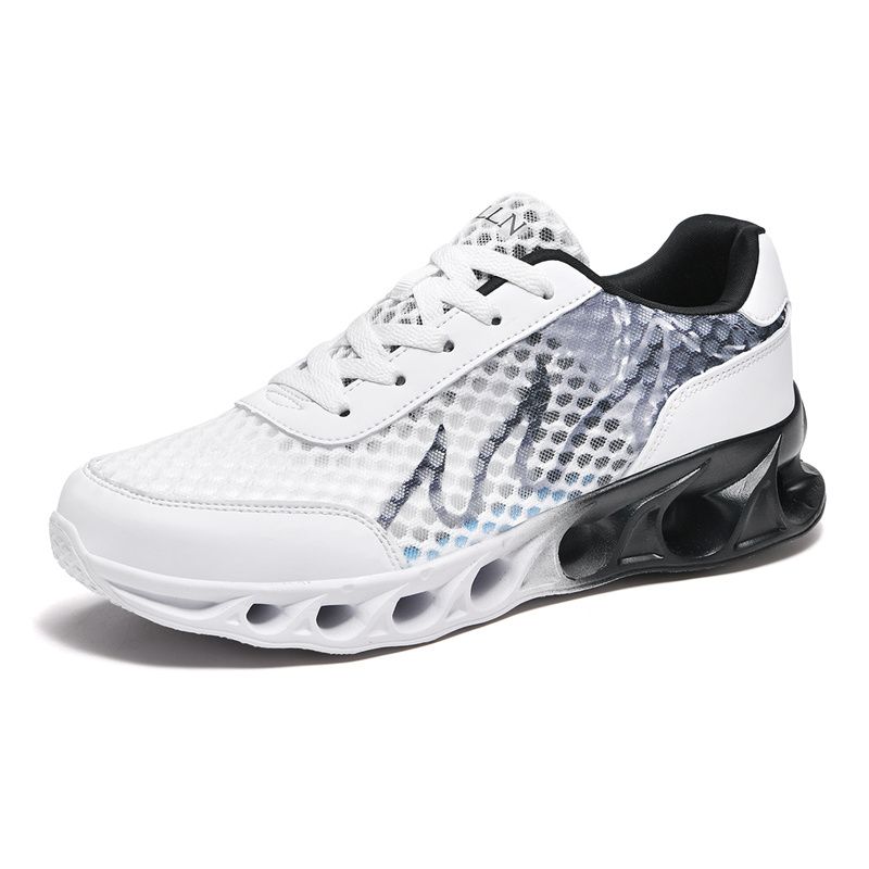 Herren Sneakers Fashion Mesh Atmungsaktive Laufschuhe Für Männer Plattform Vulkanisierte Schuhe Marke Wanderschuhe Zapatillas De Hombre_voghion.com