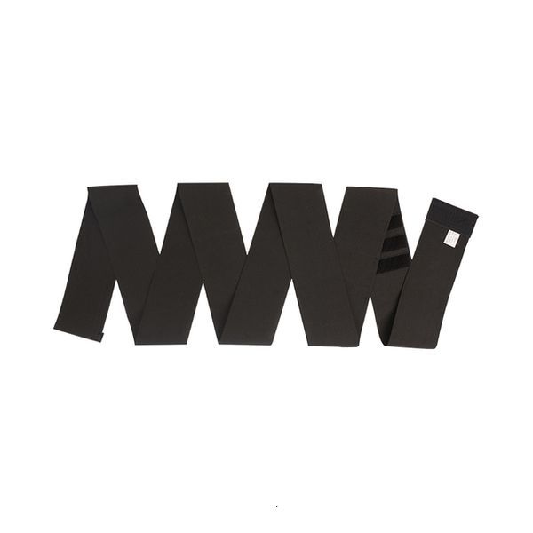 Taillen-Bauchformer, Taillentrainer für Frauen, unsichtbarer Wickel-Taillentrainer, Bauchwickel-Taillentrimmergürtel, Übergröße, Schwarz_voghion.com