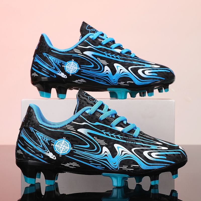 Summer Popular Youth Outdoor Long Broken Nail Boots Fashion Football Shoes 158_voghion.com