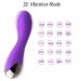 Vibromasseur clitoridien, couleur au choix_voghion.com