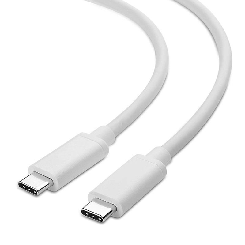 PD 100W USB C till USB Typ C-kabel Snabbladdningsdatakabel Huawei Samsung Xiaomi laptop iPad datakabel C till_voghion.com