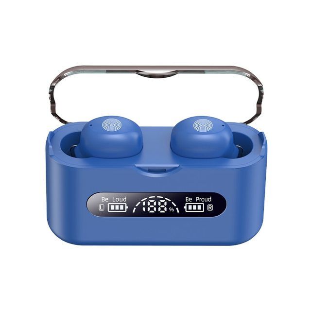 Q8 Outdoor Sports Wireless Headset, Bluetooth Helm 5.2, mit Ladegerät und Touchscreen_voghion.com