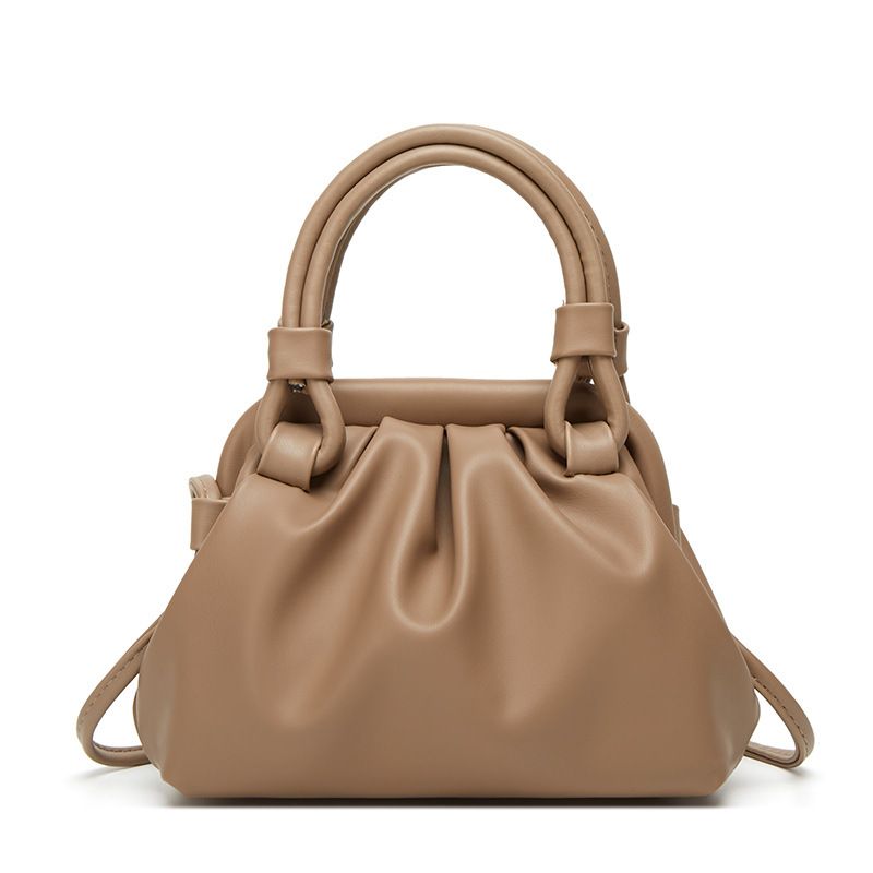 Guangzhou borsa da donna borsa da nuvola portatile piegata 2023 estate nuova moda borsa a clip diagonale monospalla versatile_voghion.com