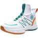 Mesh High-top Basketball New Sports Shoes For Students Cement Floor Practical Sneakers With Rubber Sole_voghion.com