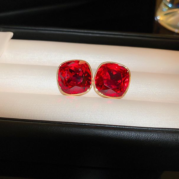 Orecchini retrò vintage, moda, gioielli versatili per le orecchie, accessori di alta gamma, personalizzazione all'ingrosso._voghion.com