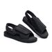 Qiwago New Summer Sandals Openable Wide Thick Sole Shoes For Big Feet Large Size_voghion.com