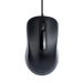Mouse ottico USB cablato, 1000 DPI, design ergonomico a 3 pulsanti per laptop/desktop (nero/bianco/grigio)_voghion.com