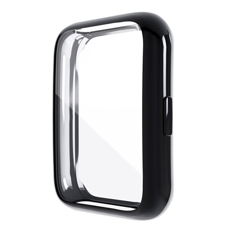 Étui de protection en TPU pour Huawei Watch Fit 2 étui plaqué étuis de couverture d'écran de pare-chocs tout autour pour Huawei Watch Fit2/Fit_voghion.com