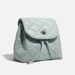 2025 Spring Summer New Trend Design Rhombic Chain Commuting Leisure Simple Backpack Fashion High-end Hundred Women's Bags Shoulder Bag Personalized_voghion.com
